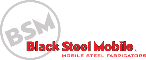 Black Steel Mobile — Mobile Steel Fabricators